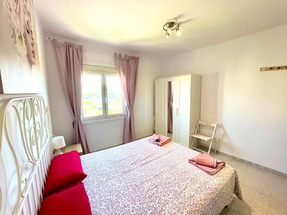 Barca 1 Apartman Sant Adrià de Besòs Kültér fotó
