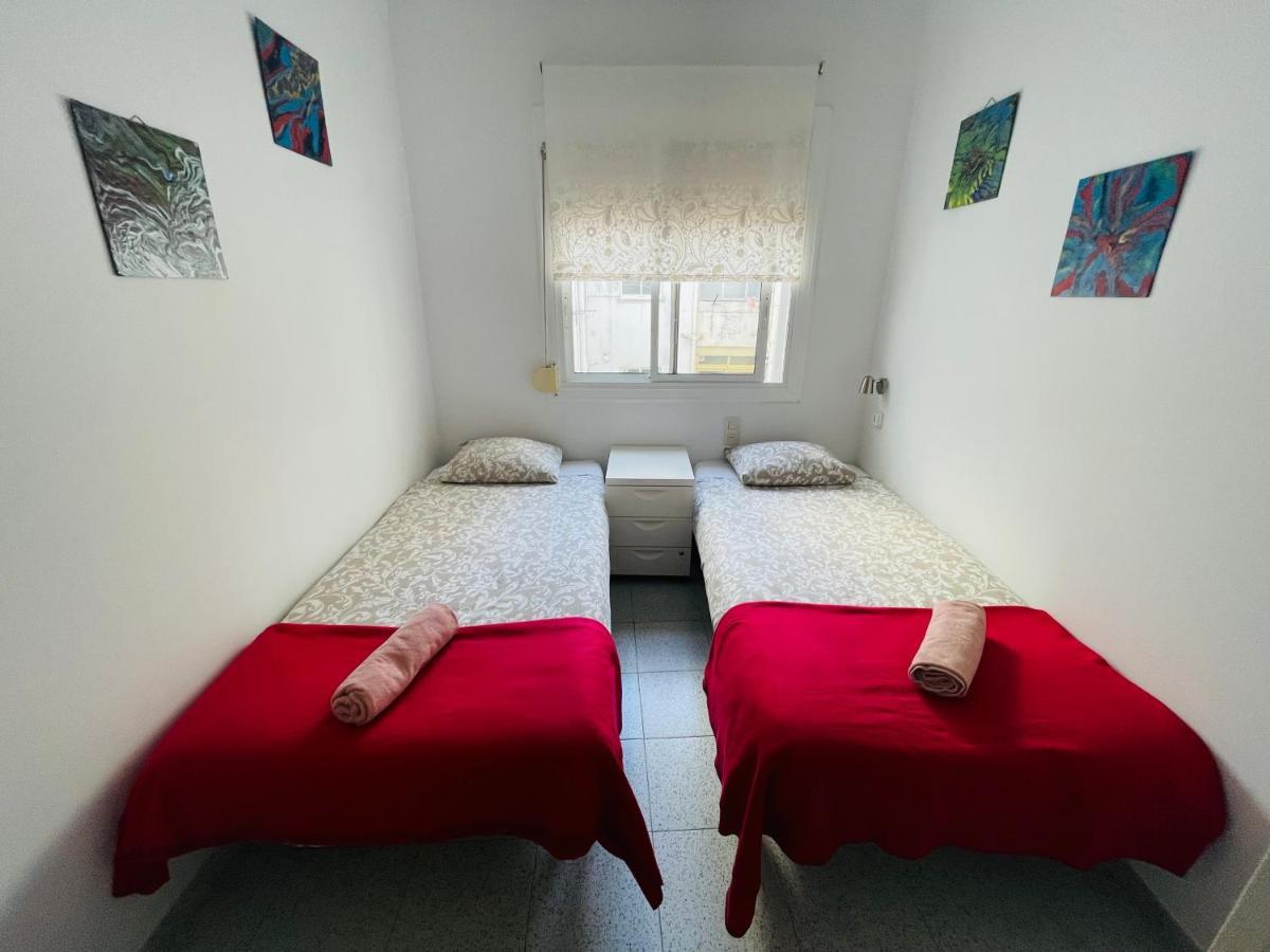 Barca 1 Apartman Sant Adrià de Besòs Kültér fotó