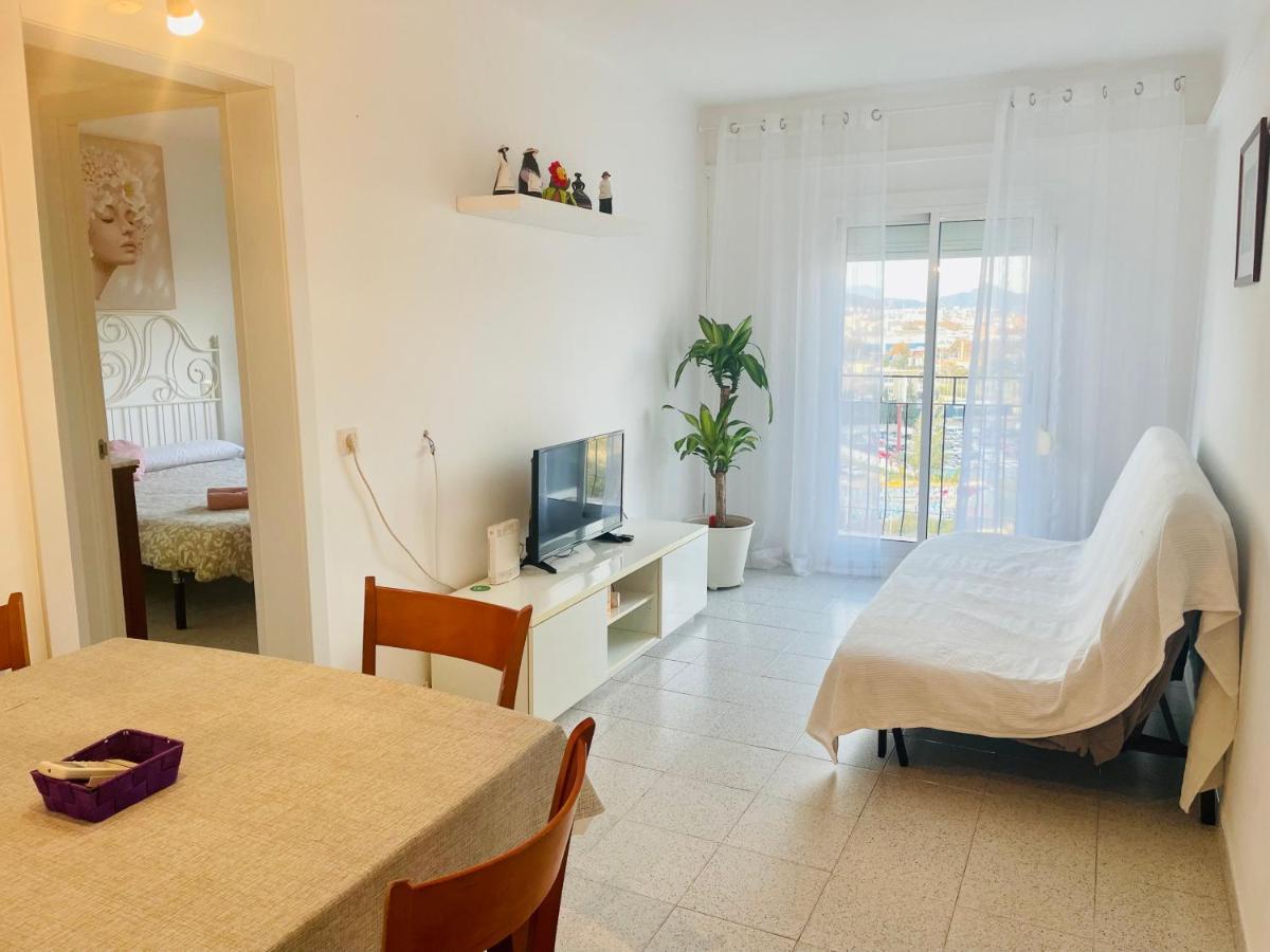 Barca 1 Apartman Sant Adrià de Besòs Kültér fotó