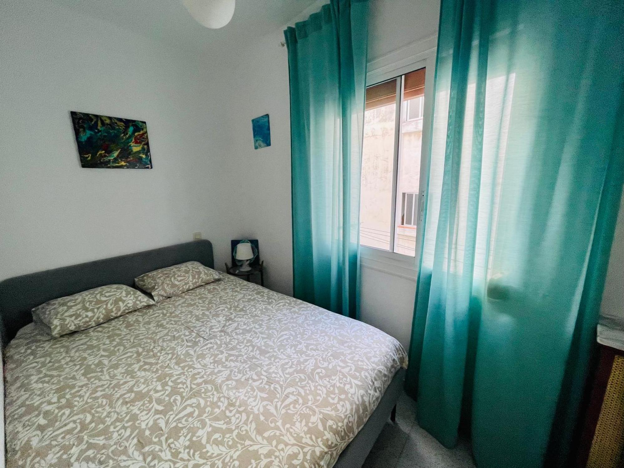 Barca 1 Apartman Sant Adrià de Besòs Kültér fotó